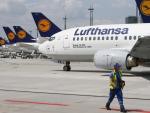 Lufthansa recupera el segundo vuelo diario Valencia-Frankfurt para la temporada estival