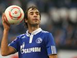 Raúl salva al Schalke y le da el empate ante el Núremberg