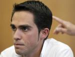 El presidente del COE asegura que es "un gran defensor de Alberto Contador"