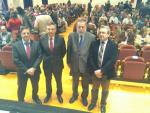 Más de 200 técnicos se dan cita en la Diputación en las V Jornadas de Actualización Jurídica