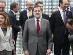 El exdiputado Del Burgo pide a Rajoy que dé un paso atrás