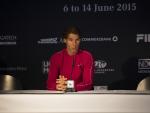 Nadal: "Sharapova no quería hacerlo, pero debe pagar por ello"