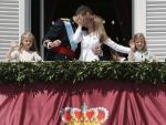 España estrena un nuevo rey para un nuevo tiempo