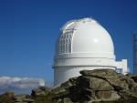 El Gobierno negocia con la Junta para "implicarla" en el mantenimiento del Observatorio de Calar Alto