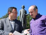 PSOE propone al Gobierno que convierta la figura de Bernardo de Gálvez en un eje de promoción turística