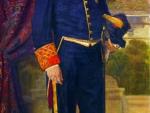 El Museo de Salamanca expone el retrato del rector Maldonado, pintado por Núñez Losada