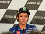 Rossi: "No sé si en Argentina cambió algo mi relación con Márquez"