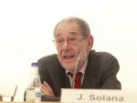 Solana pide defender Schengen "como sea" pese al 'Brexit' y a la amenaza terrorista