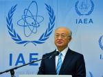 Amano dice que faltan las firmas de siete países para aplicar una enmienda de seguridad nuclear