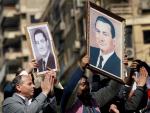 El presidente Mubarak podría asilarse en Montenegro, según la prensa local