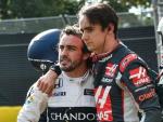 Gutiérrez utilizará un coche nuevo tras su accidente con Alonso