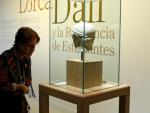 "Dalí, Lorca y la Residencia de estudiantes", vista por 250.000 personas