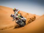 Laia Sanz abre su preparación para el Dakar en el Abu Dhabi Desert Challemge