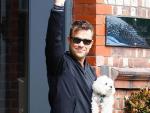 Gary Barlow cree que la hija de Robbie Williams será un bebé malhablado