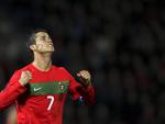1-3. Portugal sigue en la lucha por el Europeo liderado por un buen Ronaldo