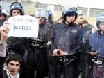 La Coordinadora por la Democracia convoca una nueva manifestación en Argel el sábado próximo