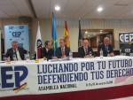 Delegado del Gobierno en Asturias ve a Canuedo "ideal" para presidir el PP regional