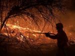 CCOO comienza movilizaciones tras la "nula voluntad política" del Gobierno de mejorar el operativo antiincendios