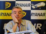 Consumo multa a Ryanair por su amenaza de cancelar billetes comprados a agencias