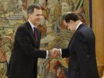 El Rey Felipe VI asiste hoy en Lisboa a la toma de posesión del presidente de Portugal