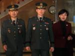 Las dos Coreas comienzan su reunión militar de trabajo