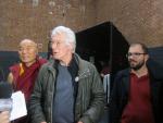 Richard Gere presenta un documental sobre la causa tibetana y defiende su implicación en la causa: "Está en mi sangre"