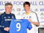 0-1. El Liverpool castiga al Chelsea en el debut de Torres