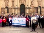 Respaldo a la Asociación Síndrome de Down Jaén y Provincia en el día mundial de esta discapacidad