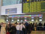 Las aerolíneas cancelan 53 vuelos en el aeropuerto de El Prat por la huelga en Francia