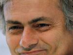 Mourinho vuelve a sentirse "contento" en el Real Madrid
