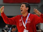 Valero Rivera sitúa el objetivo de España en acabar entre los siete primeros
