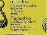 Molotov, Muchachito y Mojinos Escozíos encabezan el cartel del Castelo Rock 2016