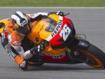 Dani Pedrosa se reivindica en la segunda jornada de los entrenamientos de MotoGP