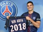 El Paris Saint-Germain firma a Hatem Ben Arfa para las dos próximas temporadas