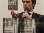 Aznar dice que en Cataluña aplicaría la ley, ahora derogada, que penaba con cárcel convocar un referéndum ilegal