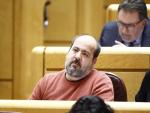 Óscar Guardingo rivalizará con Viejo, Albiach y Fachin por liderar Podemos en Catalunya