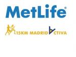 El II 15 Km MetLife Madrid Activa modifica su recorrido por causas ajenas a los organizadores