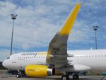 Vueling cancela cinco vuelos y registra retrasos en la mayoría de vuelos de El Prat