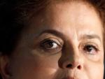 Dilma Rousseff, la representante del gobernante Partido de los Trabajadores
