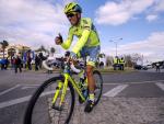 Contador: "Froome y Quintana son los rivales a vigilar"