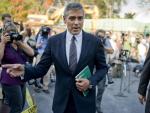 George Clooney pide a Obama presionar para un referéndum pacífico en Sudán