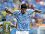 Chiellini responde a Suárez: "Está todo olvidado. Espero que FIFA reduzca la sanción"