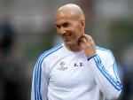 Zidane: "A día de hoy Pogba no es todavía jugador del Real Madrid"