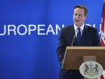 Cameron, determinado a reformar la UE a pesar de Juncker