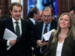 Zapatero aboga por conciliar la libertad de expresión con el respeto