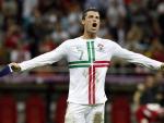 Portugal y Cristiano Ronaldo cobran fuerza en la Eurocopa