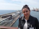 El Puerto de Barcelona nombra a Mar Pérez jefa de Cruceros