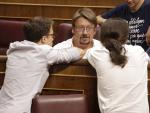 En Comú Podem llama a la oposición a gobernar desde el Parlamento aunque Rajoy sea presidente