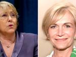 Michelle Bachelet y Evelyn Matthei pelean por la presidencia de Chile