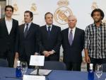 La Fundación Real Madrid y Endesa promueven una Escuela Deportiva infantil en Lima